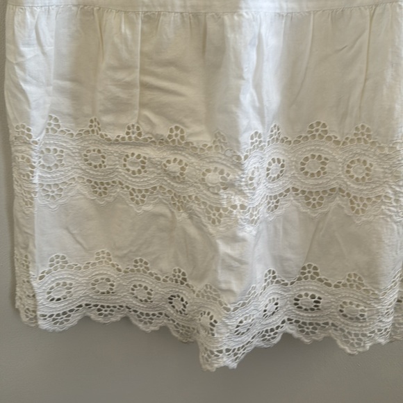 White Summer Dress - Picture 3 of 6